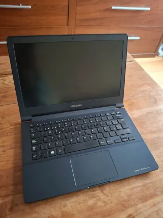 Portátil Samsung Windows 8.1 Negro Notebook