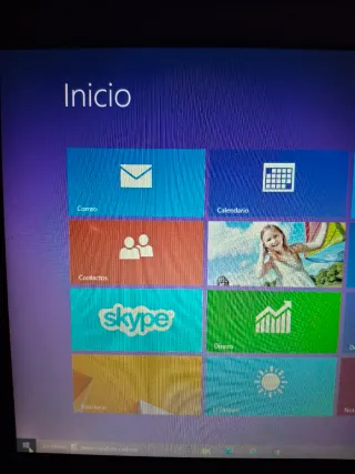 Portátil Samsung Windows 8.1 Negro Notebook