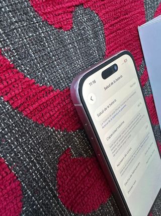 iPhone 15 128GB CAMBIO O VENDO