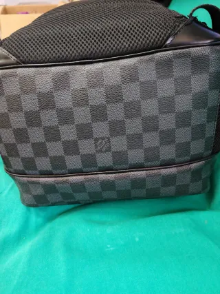 Mochila Louis Vuitton Damier Graphite