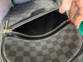 Mochila Louis Vuitton Damier Graphite