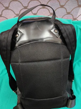 Mochila Louis Vuitton Damier Graphite