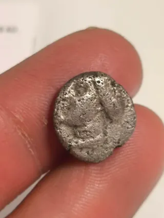 Moneda Griega Dracma Amisos Pontos