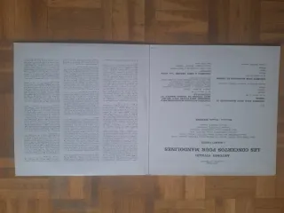 Vinilo Vivaldi - Les Concertos Pour Mandolines