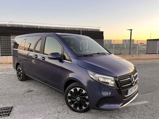 Mercedes-Benz Clase V 2025