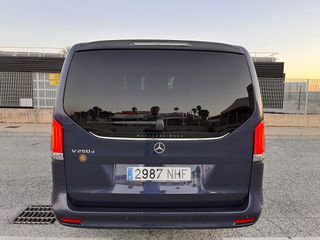 Mercedes-Benz Clase V 2025