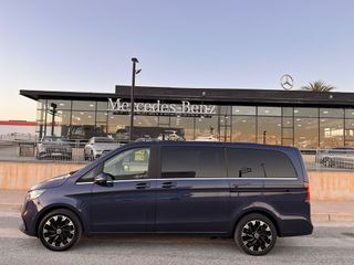 Mercedes-Benz Clase V 2025