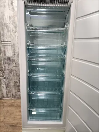 Congelador vertical marca Electrolux 180/60cm