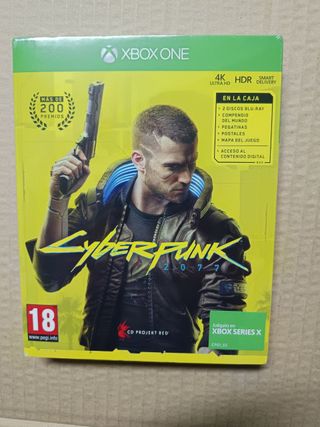 Cyberpunk 2077 Xbox One