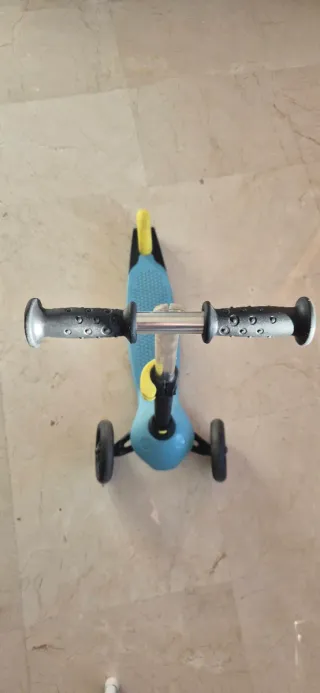 Patinete infantil 3 ruedas