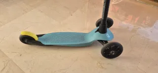 Patinete infantil 3 ruedas