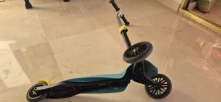 Patinete infantil 3 ruedas