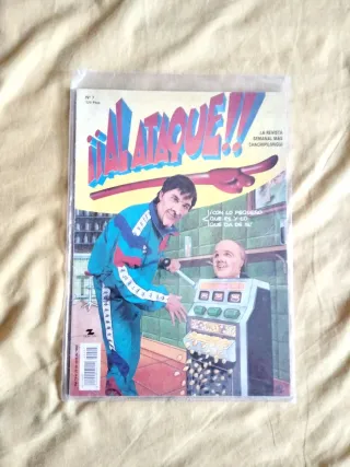 Revista al ataque! Número 7