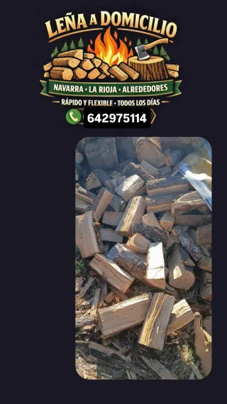 Legna a domicilio