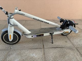 Patinete Eléctrico Mascooter 4 Meses