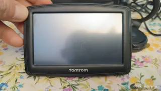 TomTom XL GPS Navegador