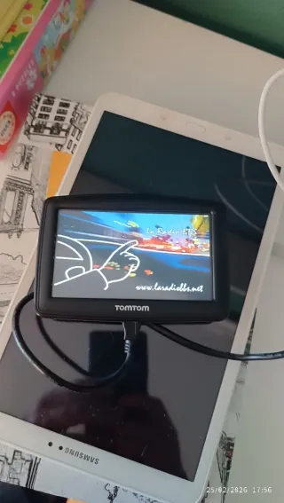 TomTom XL GPS Navegador