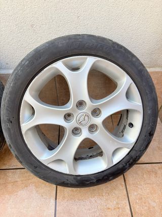 Llantas Mazda 17 Pulgadas