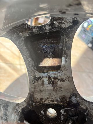 Llantas Mazda 17 Pulgadas