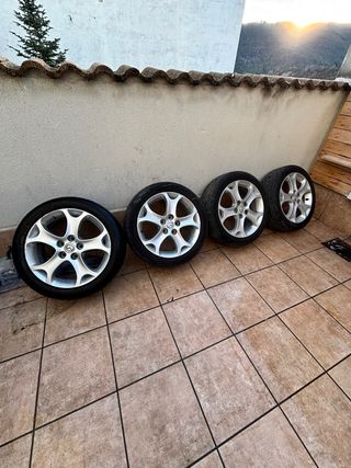 Llantas Mazda 17 Pulgadas
