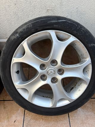 Llantas Mazda 17 Pulgadas