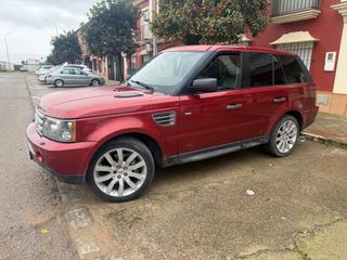 Land Rover Range Rover Sport 2008