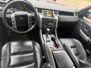 Land Rover Range Rover Sport 2008