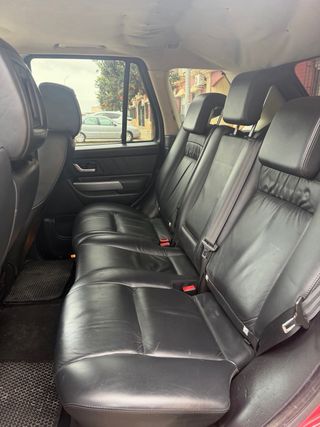 Land Rover Range Rover Sport 2008