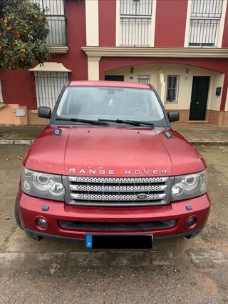 Land Rover Range Rover Sport 2008