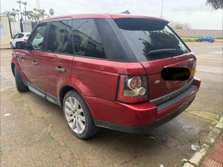 Land Rover Range Rover Sport 2008