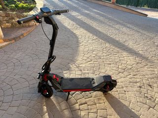Patinete Eléctrico Segway ZT3 Pro E