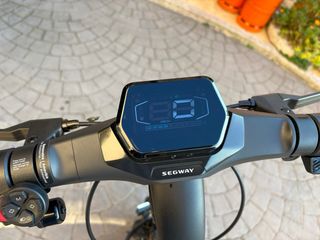 Patinete Eléctrico Segway ZT3 Pro E