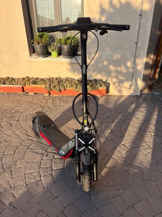 Patinete Eléctrico Segway ZT3 Pro E
