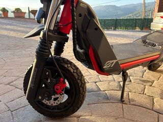 Patinete Eléctrico Segway ZT3 Pro E