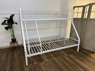 Litera Triple Blanca - Matrimonial e Individual