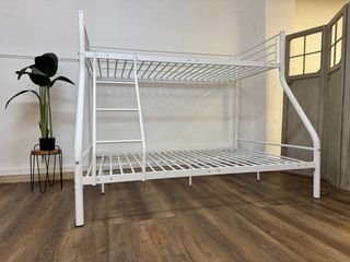 Litera Triple Blanca - Matrimonial e Individual