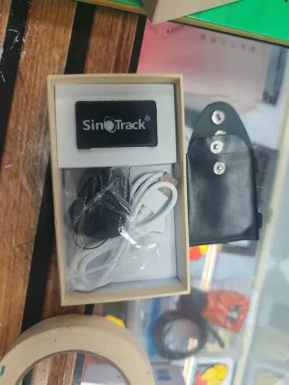 Localizador GPS Sinotrack ST-903