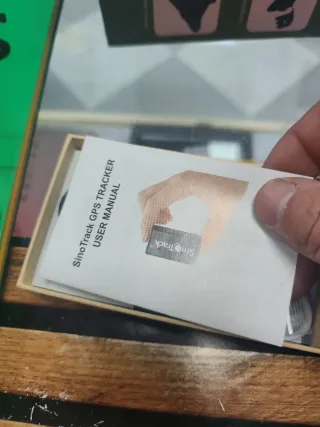 Localizador GPS Sinotrack ST-903