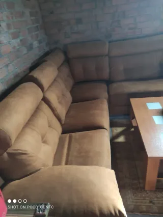 Chaiselongue / Salón / Hogar