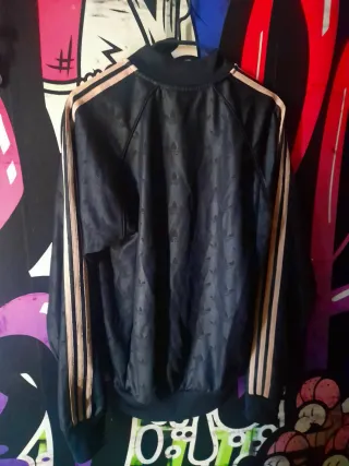 M/L Chaqueta Adidas Originals Superstar Relieve