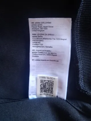 M/L Chaqueta Adidas Originals Superstar Relieve