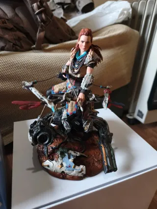 Horizon Zero Dawn Edición Coleccionista PS4