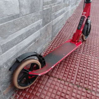 Patinete Oxelo MID 9 Rojo