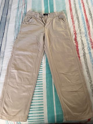 Pantalones vaqueros cargo