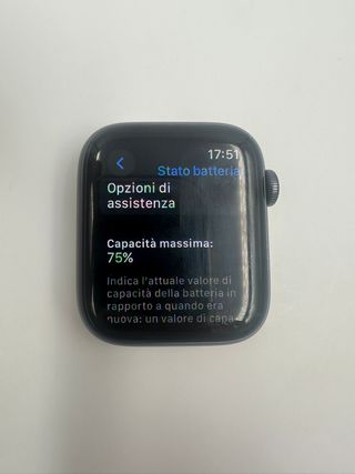 Apple Watch S5 Nike 44mm GPS