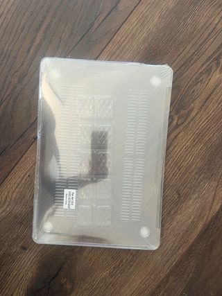 Funda MacBook Air 13 Transparente