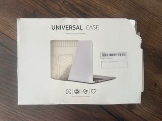 Funda MacBook Air 13 Transparente