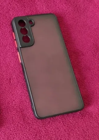 Funda Samsung S21 5G Negra