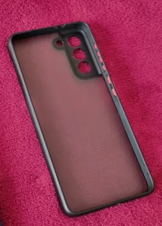 Funda Samsung S21 5G Negra