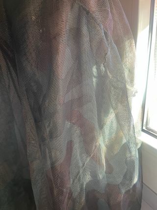 Mosquitera Bugaboo Camaleon Diesel Camuflaje